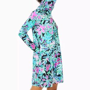 Lilly Pulitzer UPF 50+ ChillyLilly Lilshield Dress